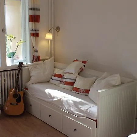 Oasis Apartment